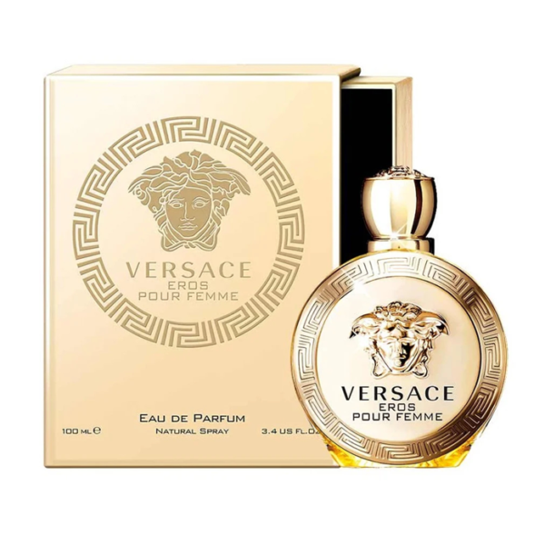 Versace Eros Pour Femme Edp 100Ml
