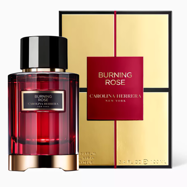 Carolina Herrera Burning Rose Edp 100Ml