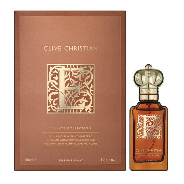 Clive Christian Private Collection E Green Fougere Perfume 50Ml