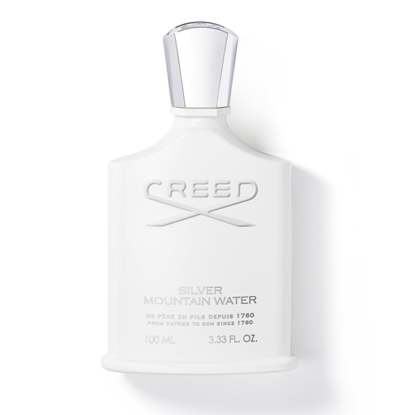 Creed Silver Mountain Water Edp 100Ml Unbox