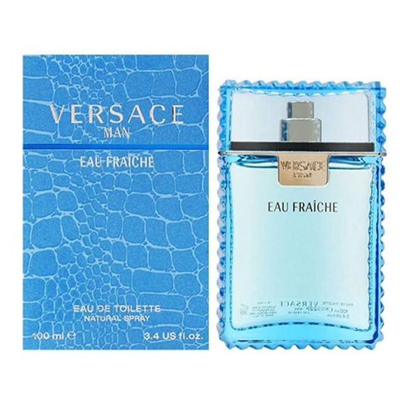 Versace Man Eau Fraiche Edt 100Ml