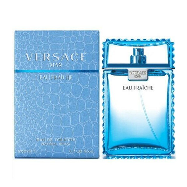 Versace Man Eau Fraiche Edt 200Ml