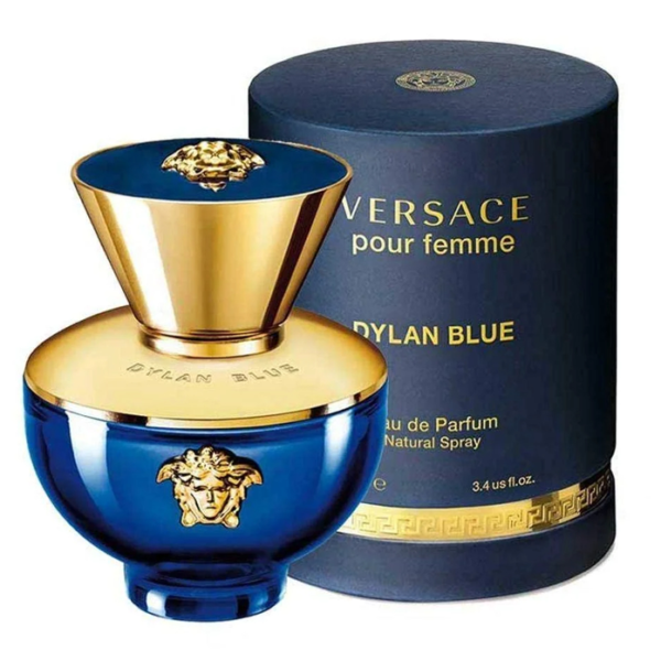 Versace Pour Femme Dylan Blue Edp 50Ml