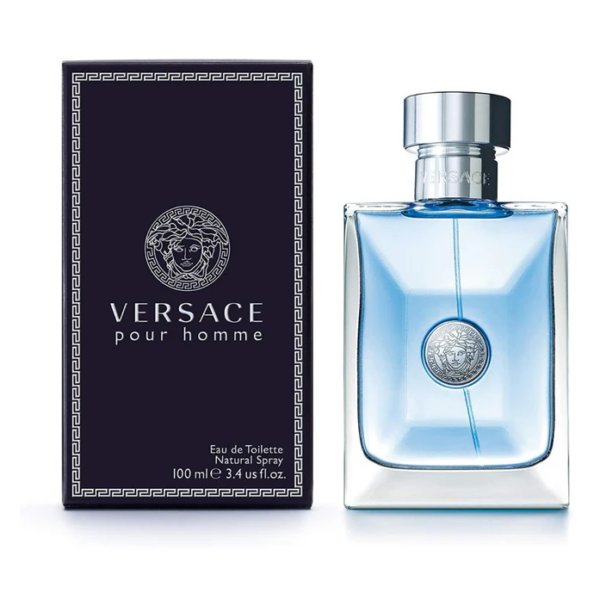 Versace Pour Homme Edt 100Ml
