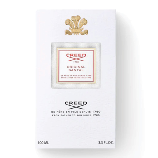 Creed Original Santal Edp 100Ml Unbox