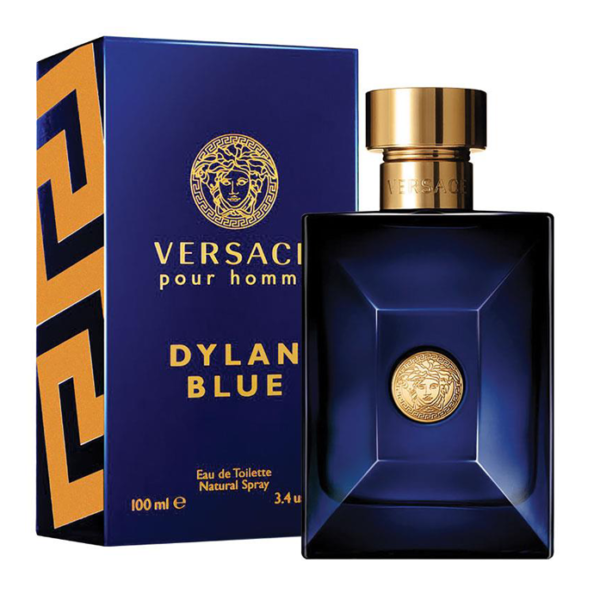Versace Pour Homme Dylan Blue Edt 100Ml