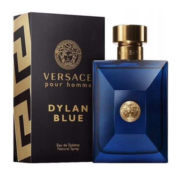 Versace Pour Homme Dylan Blue Edt 200Ml