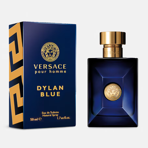 Versace Pour Homme Dylan Blue Edt 50Ml