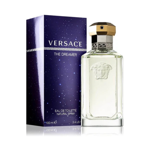 Versace The Dreamer Edt 100Ml