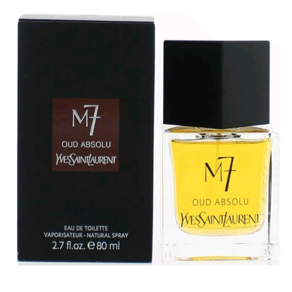 YVES SAINT LAURENT M7 EDT 80ML