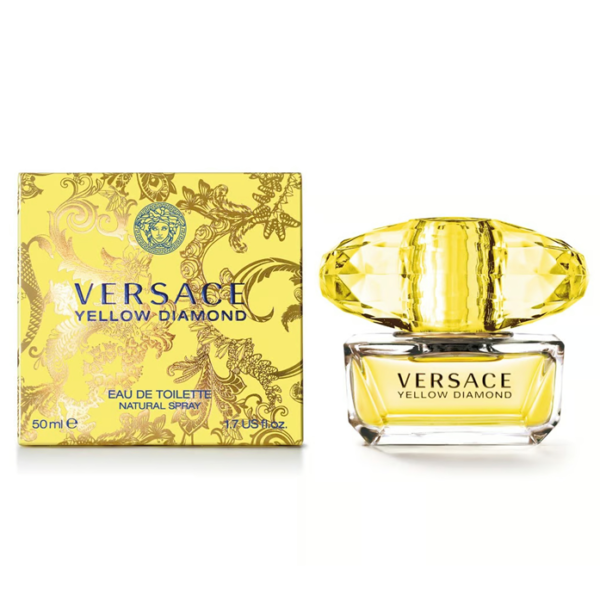 Versace Yellow Diamond Edt 90Ml Unbox