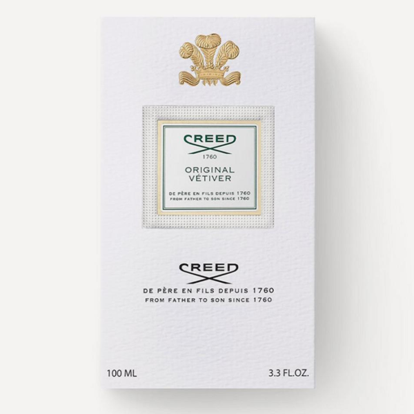 Creed Original Vetiver Edp 100Ml Unbox