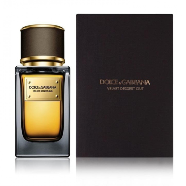 Dolce & Gabbana Velvet Desert Oud Edp 50Ml