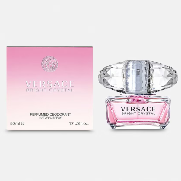 Versace Bright Crystal Edt 50Ml