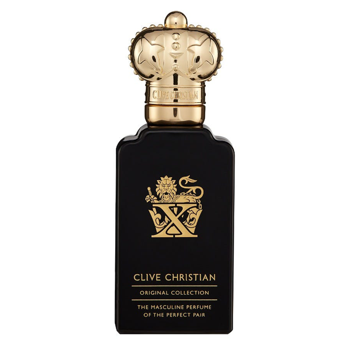 Clive Christian X Masculine Perfume 50Ml Unbox