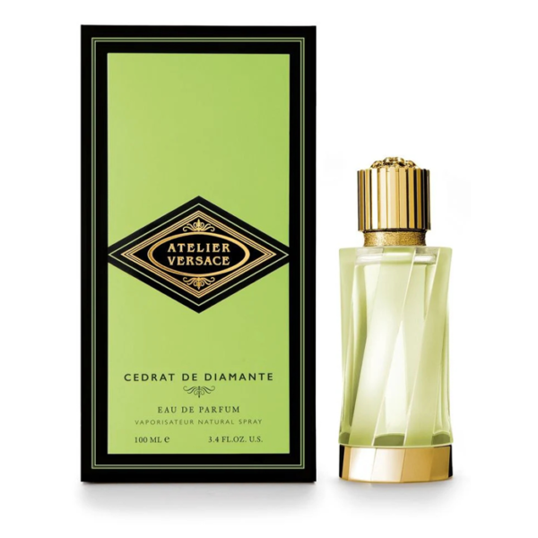 Versace Atelier Versace Cedrat De Diamante Edp 100Ml