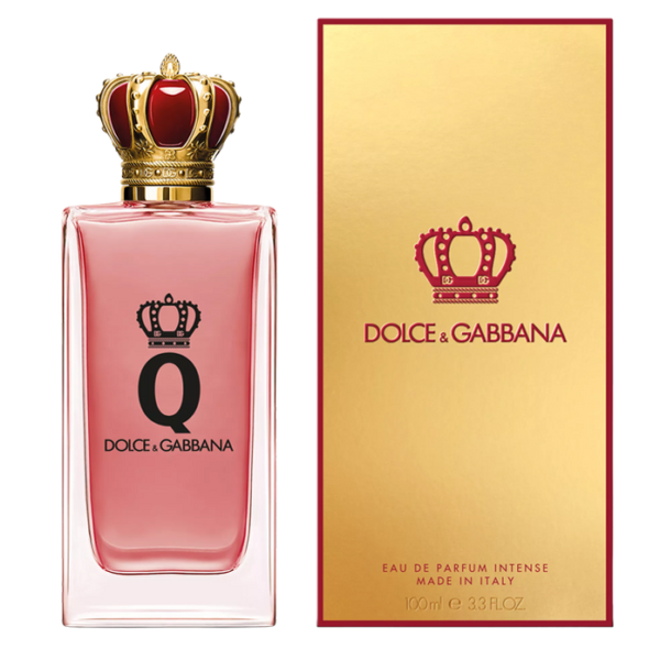 Dolce & Gabbana Q Edp Intense 100Ml Unbox