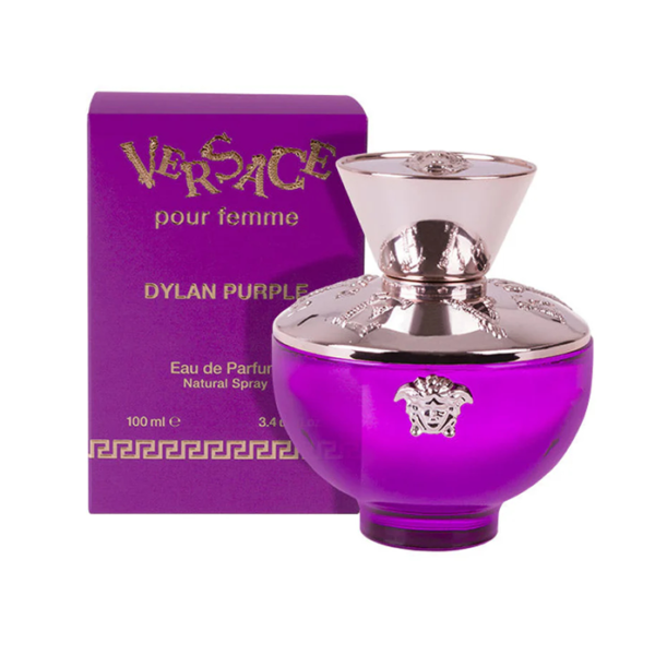Versace Pour Femme Dylan Purple Edp 100Ml