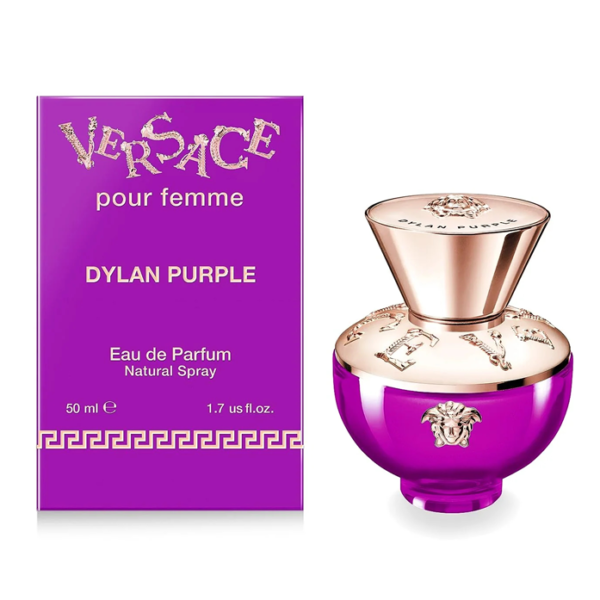 Versace Pour Femme Dylan Purple Edp 50Ml