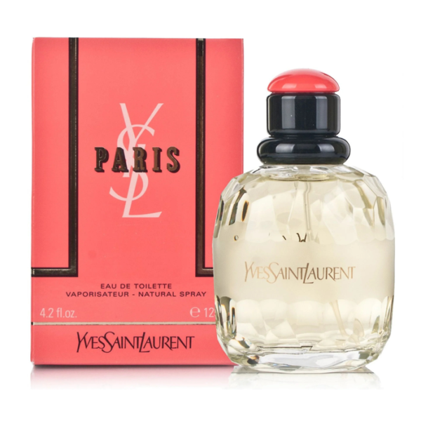 YVES SAINT LAURENT PARIS EDT 125ML