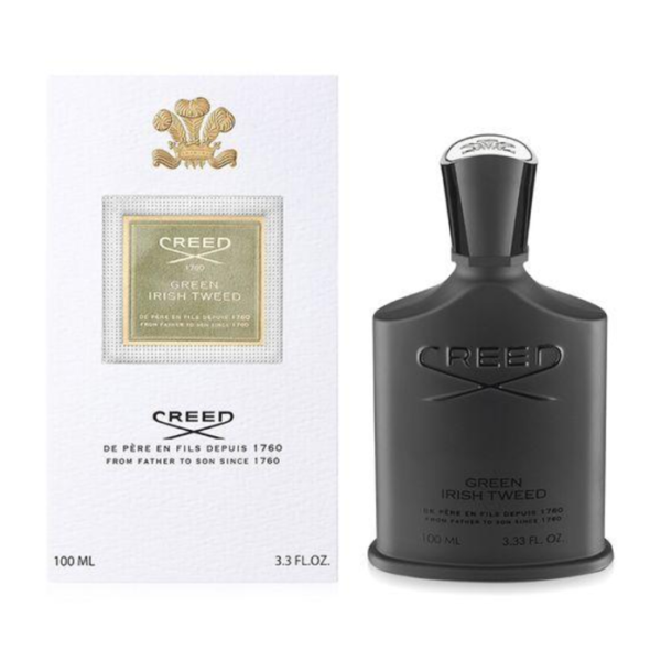 Creed Green Irish Tweed Edp 100Ml Unbox