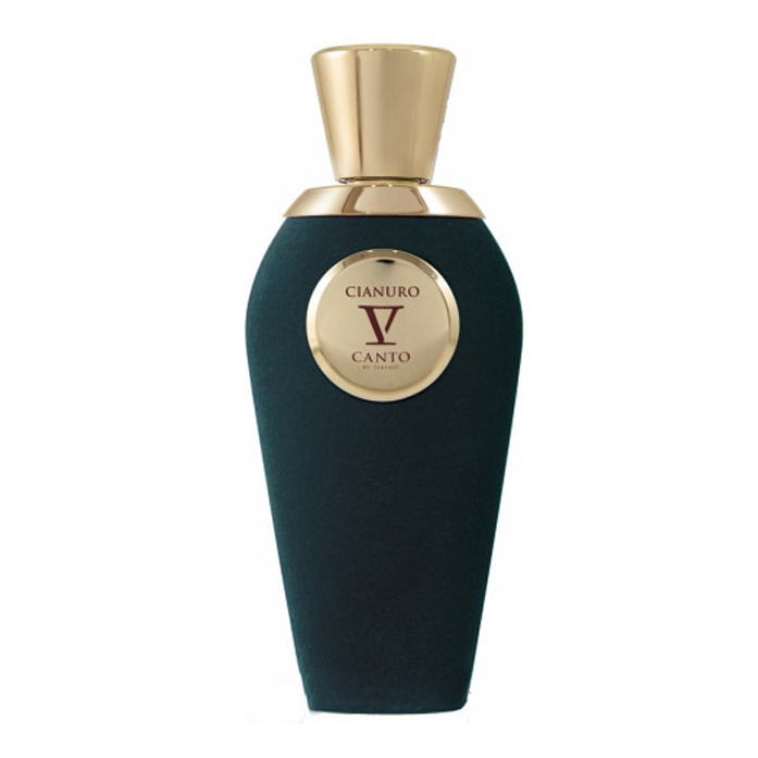 V Canto Cianuro Extrait De Parfum 100Ml