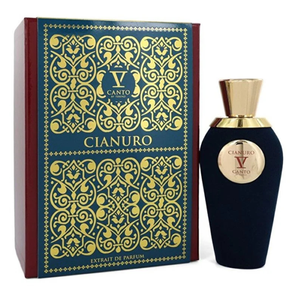V Canto Cianuro Extrait De Parfum 100Ml