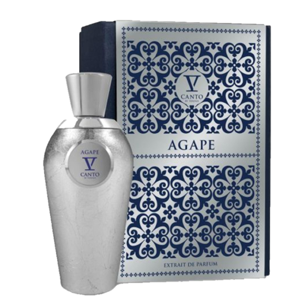 V Canto Agape Extrait De Parfum 100Ml