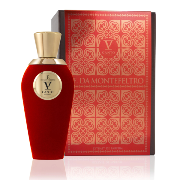 V Canto F. Da Montefeltro Extrait De Parfum 100Ml