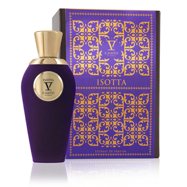 V Canto Isotta Extrait De Parfum 100Ml