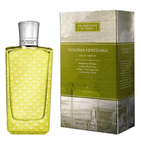 The Merchant Of Venice Colonia Veneziana Edp 100Ml