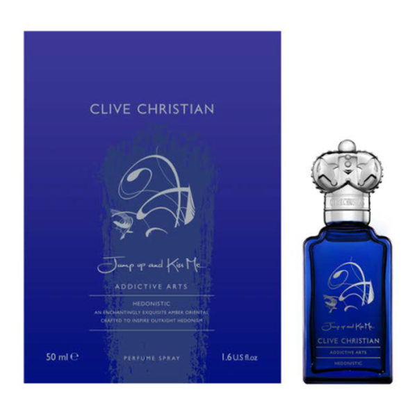 Clive Christian Addictive Arts Jump Up And Kiss Me Hedonistic 50Ml