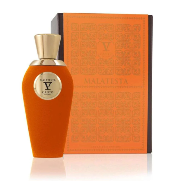 V Canto Malatesta Extrait De Parfum 100Ml