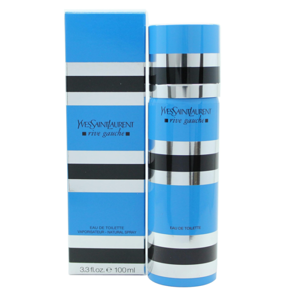 YVES SAINT LAURENT RIVE GAUCHE (W) EDT 100ML