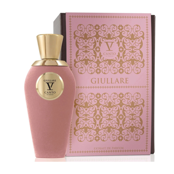 V Canto Giullare Extrait De Parfum 100Ml