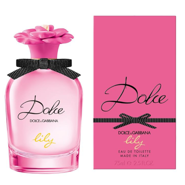 Dolce & Gabbana Dolce Lily Edt 75Ml Unbox