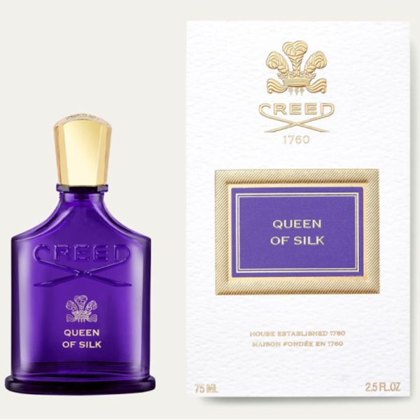Creed Queen Of Silk Edp 75Ml Unbox