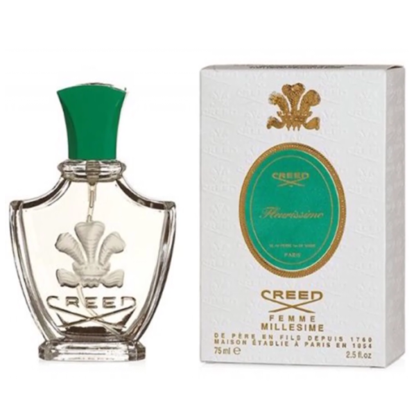 Creed Fleurissimo Edp 75Ml Unbox