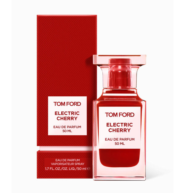 Tom Ford Electric Cherry Edp 50 ML