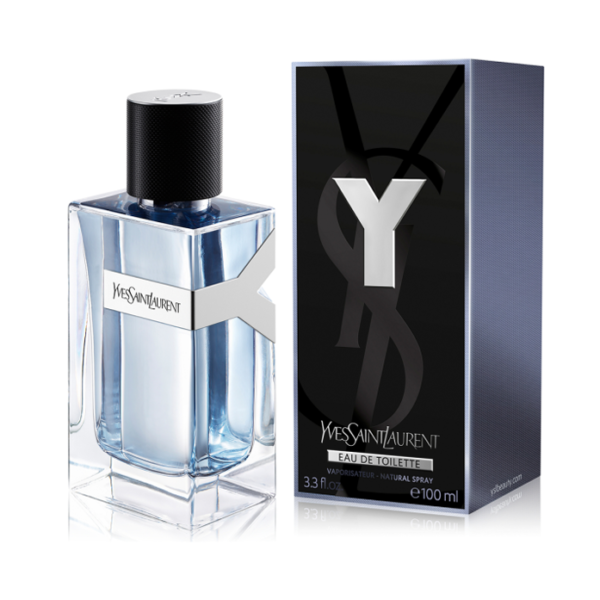 YVES SAINT LAURENT Y EDT 60ML