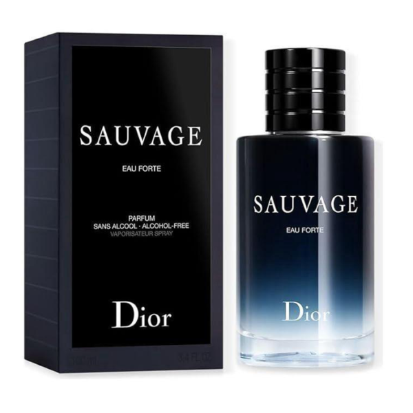 Christian Dior Sauvage Eau Forte (M) Parfum Alcohol-Free 100Ml