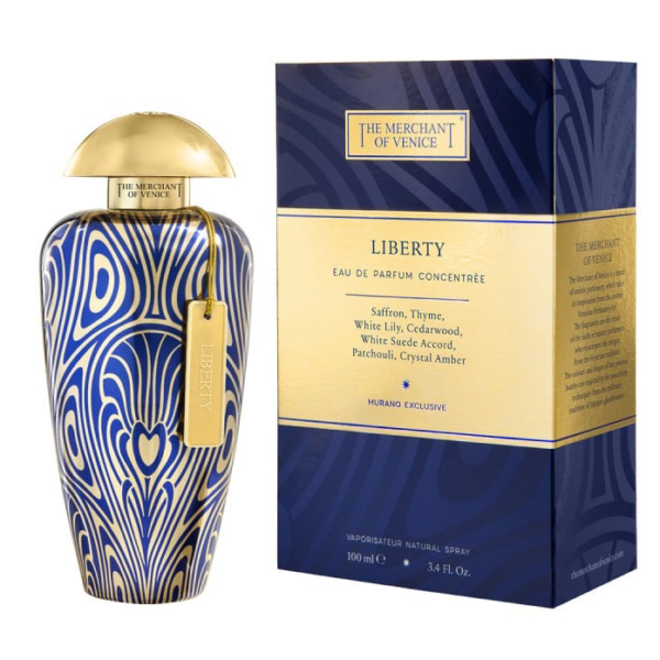 The Merchant Of Venice Liberty Edp 100Ml