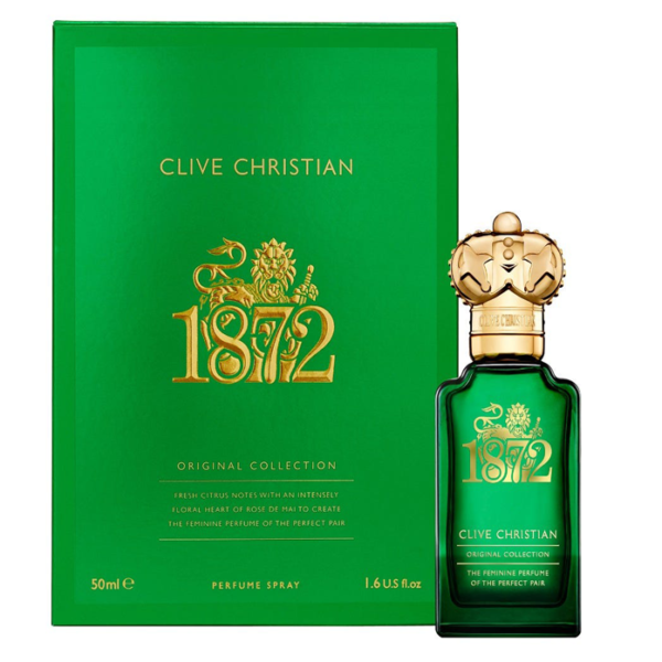 Clive Christian Original Collection 1872 50Ml Unbox