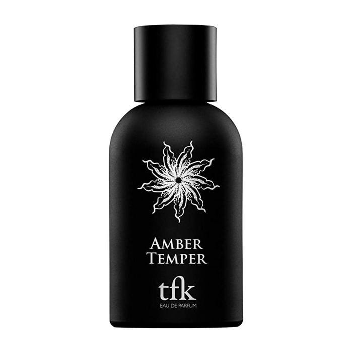 The Fragrance Kitchen Amber Temper Edp 100Ml