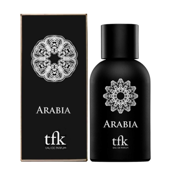 The Fragrance Kitchen Arabia Edp 100Ml