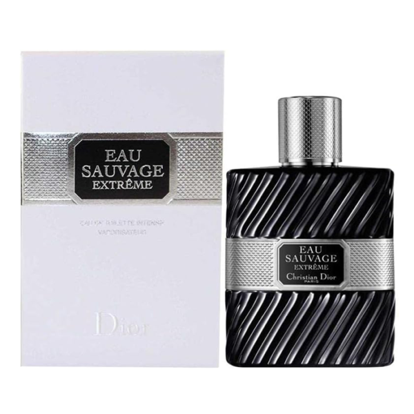 Dior Eau Sauvage Extreme Edt Intense 100Ml