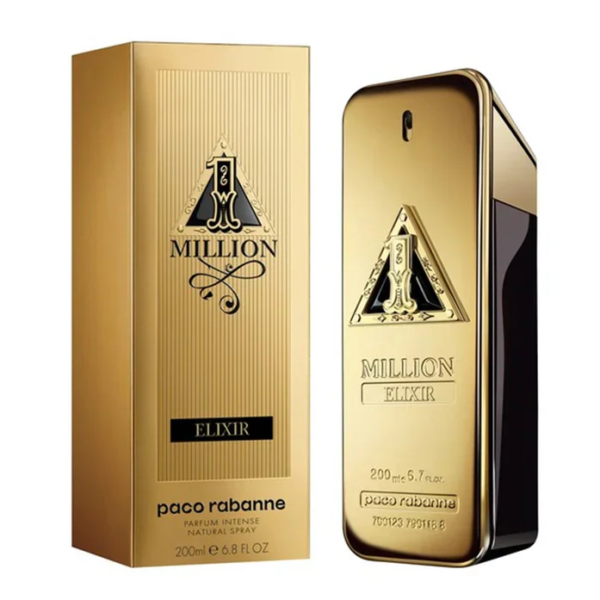 Paco Rabanne 1 Million Elixir Parfum Intense 200Ml