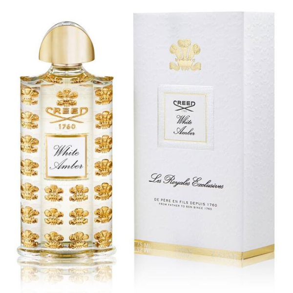 Creed White Amber Edp 75Ml Unbox