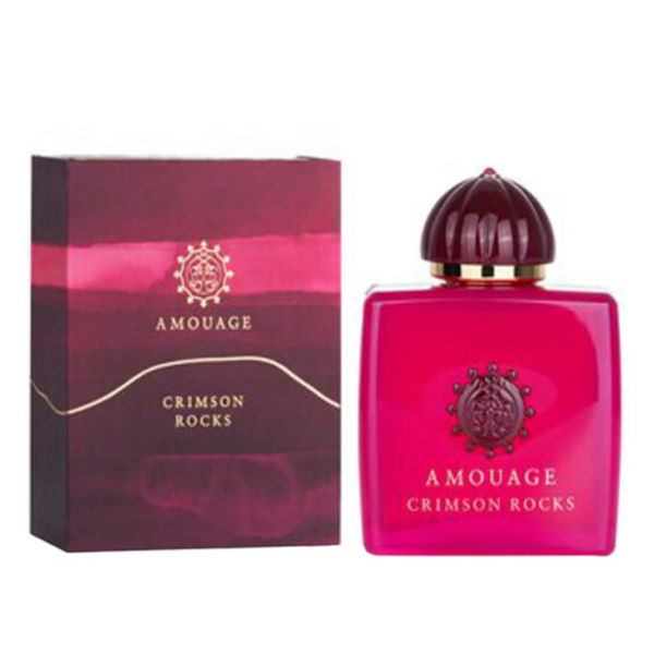 Amouage Crimson Rocks Eau de Perfume 100Ml