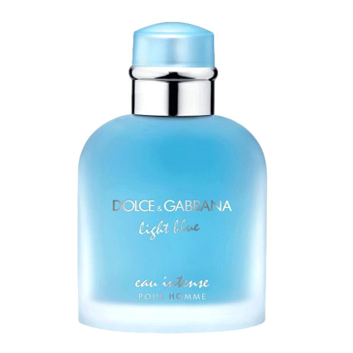 Dolce & Gabbana Light Blue Eau Intense Pour Homme 100Ml Unbox